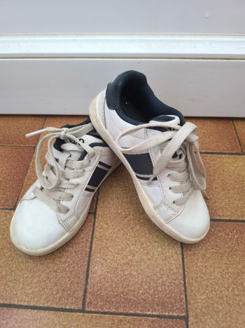 Baskets Ralph Lauren