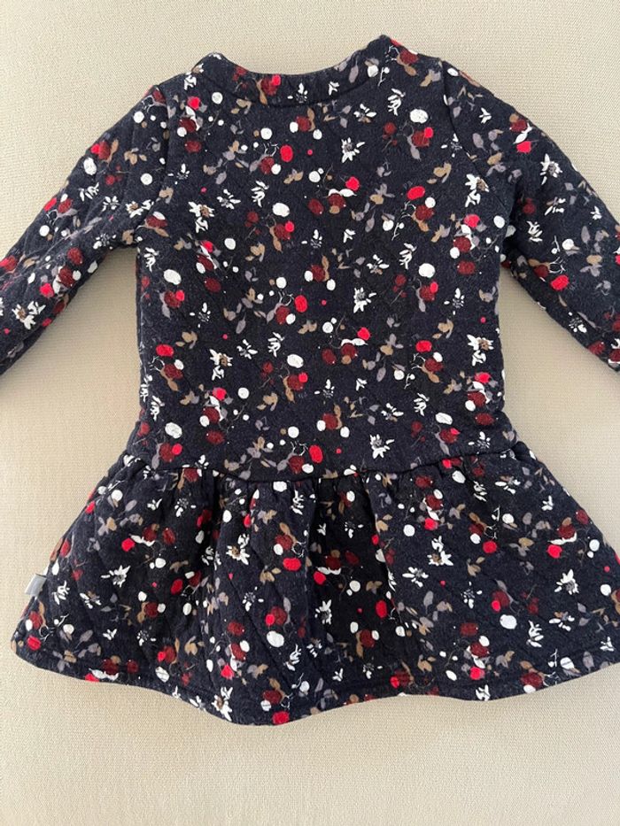 Robe chaude petit bateau 18 mois - photo numéro 2
