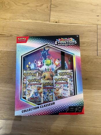 Coffret Classeur 8,5
