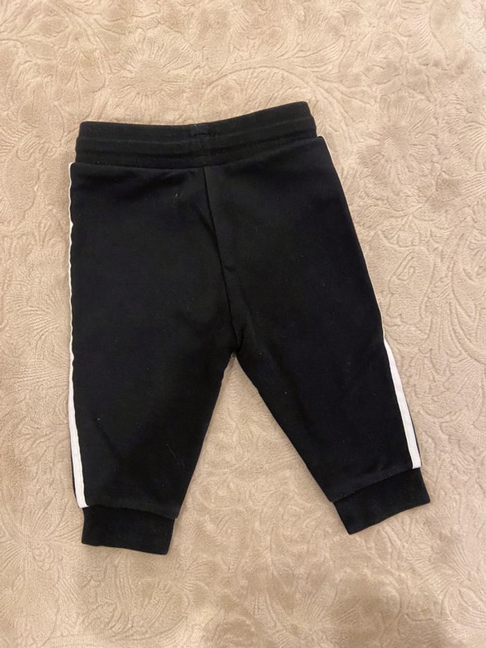 Pantalon adidas 12 mois garçon - photo numéro 2