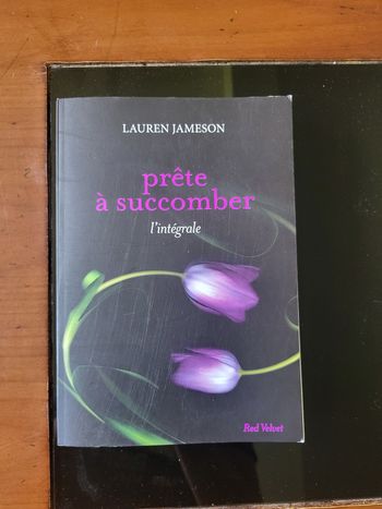Livre prête à succomber