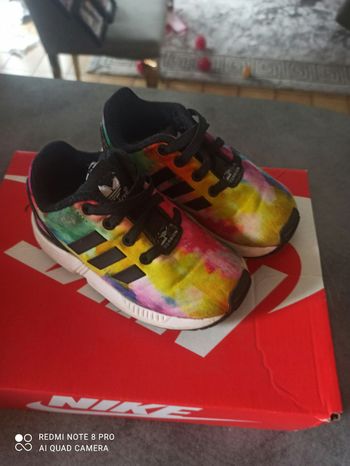 Baskets Adidas très bonne état