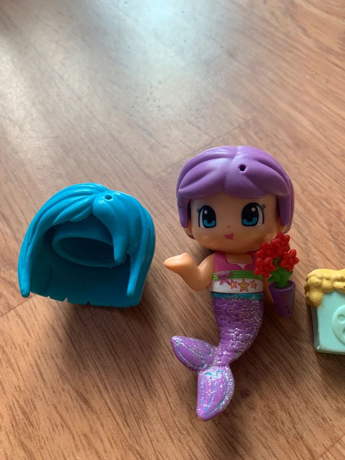 Lot petshops et figurine - photo numéro 4