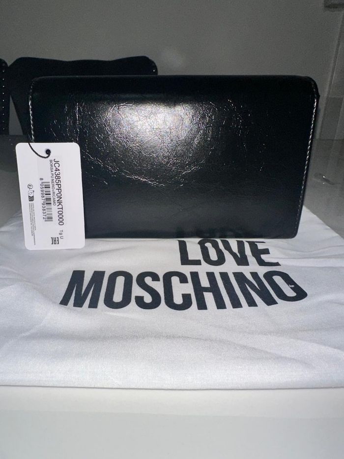 Sac Love Moschino