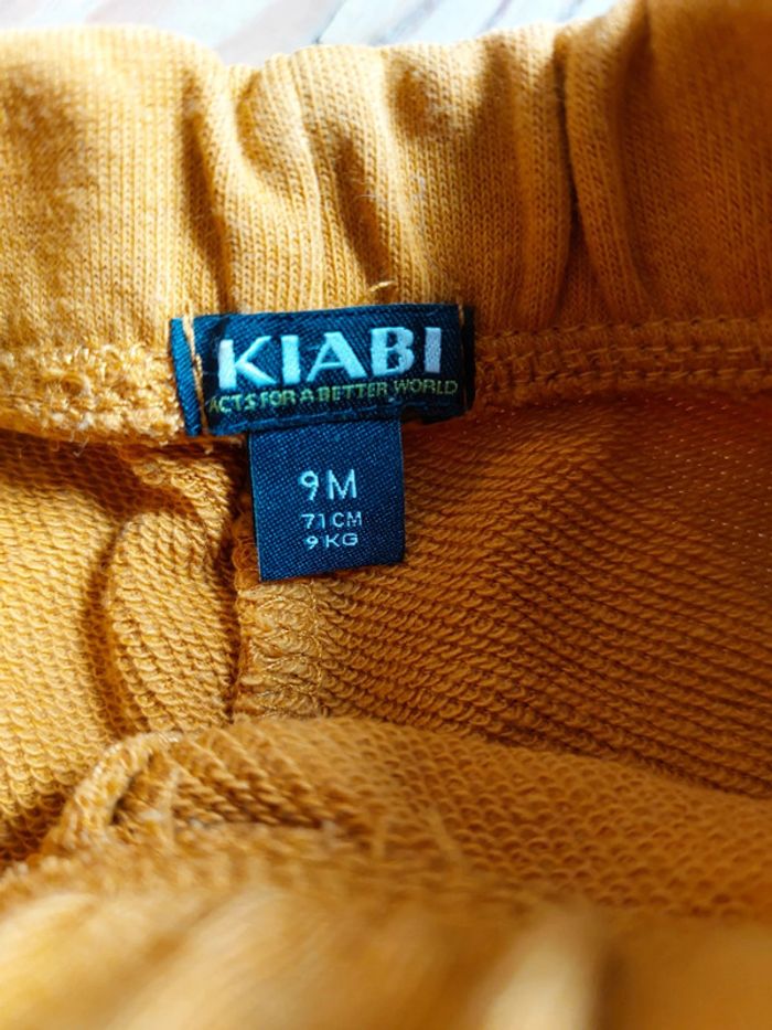 Pantalon moutarde très confortable - photo numéro 2