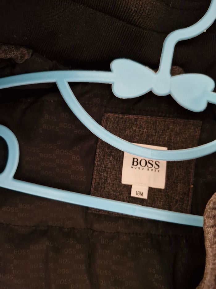 Blouson boss enfant - photo numéro 3