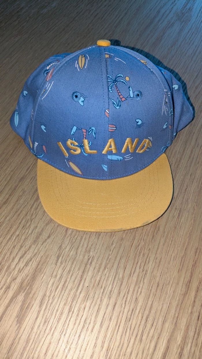 Ensemble casquette et short de bain Kiabi - photo numéro 2