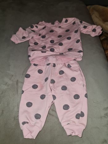 Survetement 3mois intex