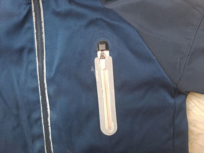 Manteau Parka déperlant technique hiver Jacadi taille 4 ans - photo numéro 6