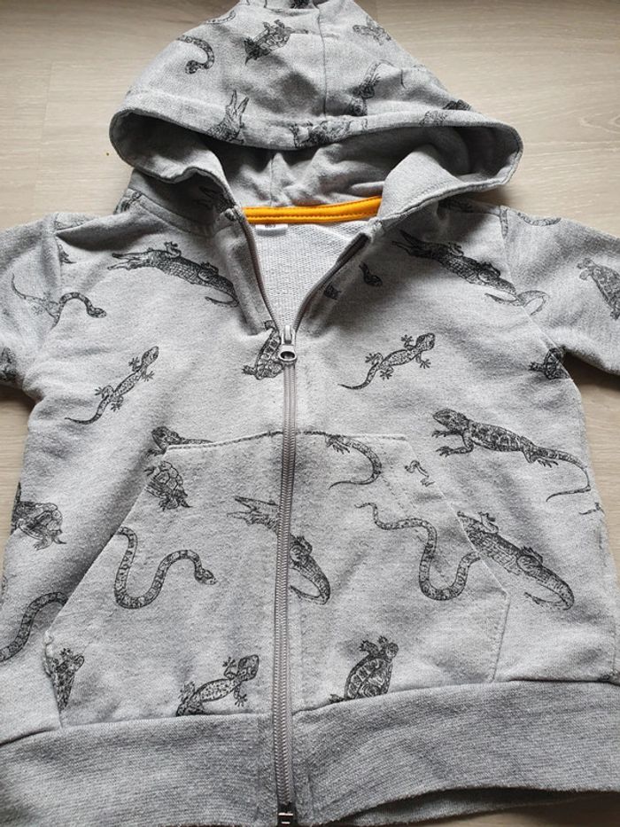 Veste zippée - photo numéro 3