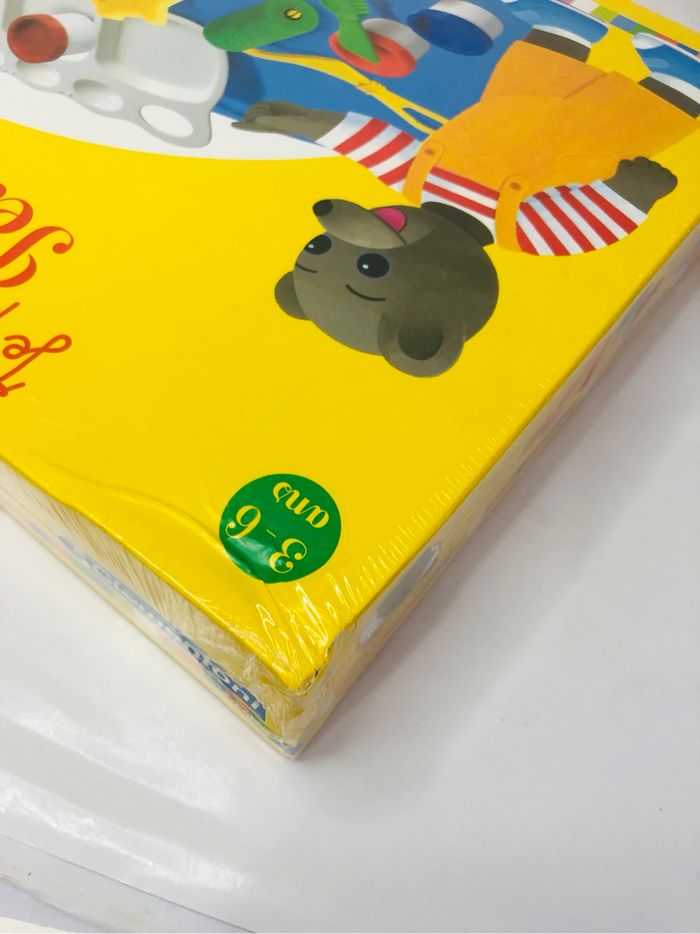 Je peins avec petit ours brun - photo numéro 5