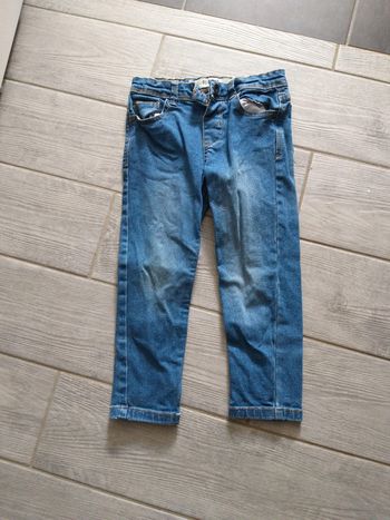Jean 4/5ans