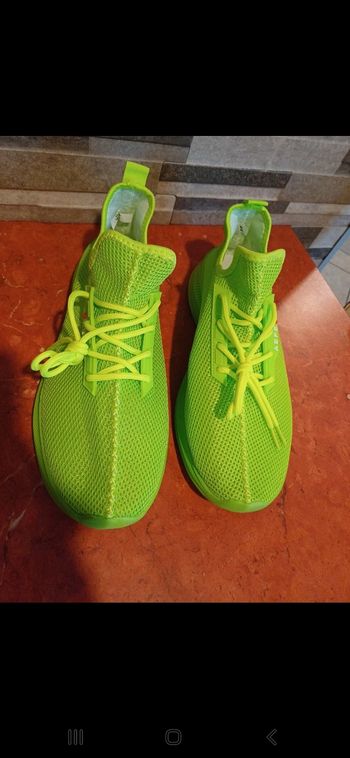 Baskets Sikteq aefe taille 44