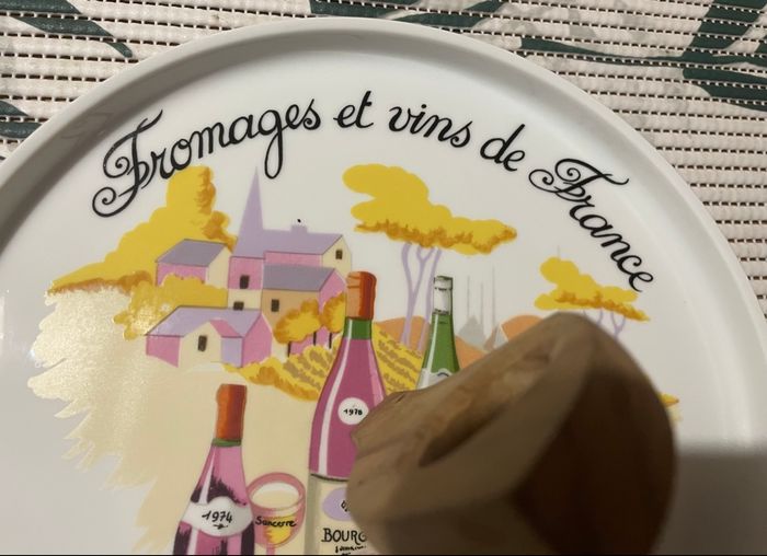 Plateau à fromage l’hirondelle - photo numéro 7