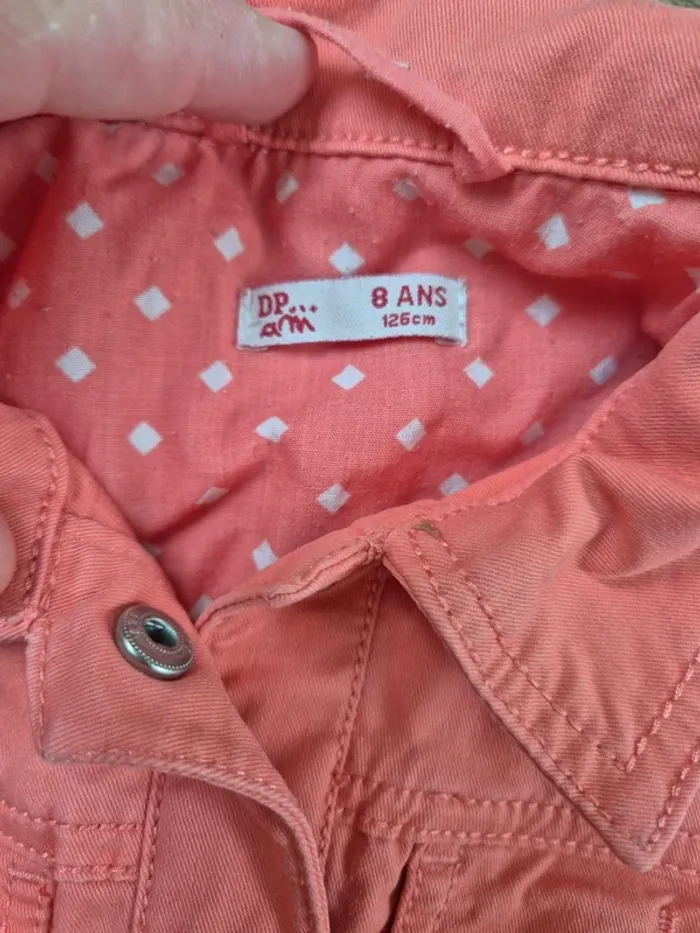 Veste 8 ans dpam - photo numéro 4