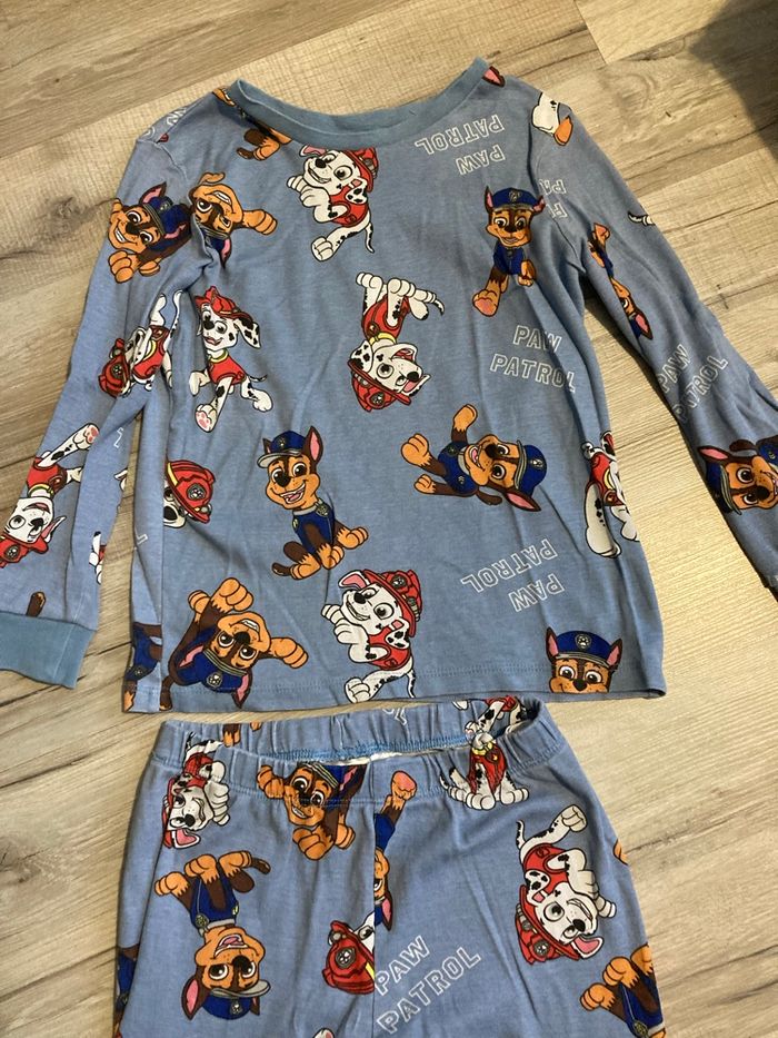 Pyjama coton H&M - photo numéro 4