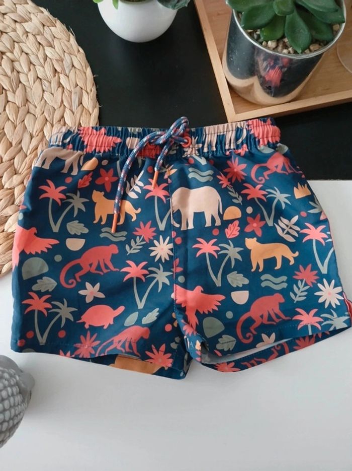 Short d'été TAO Taille 24 mois 🌿 💝 - photo numéro 3