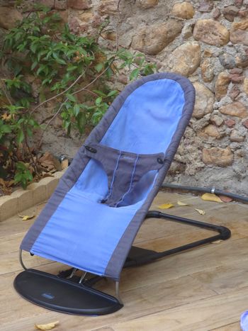 Transat babybjorn balance soft