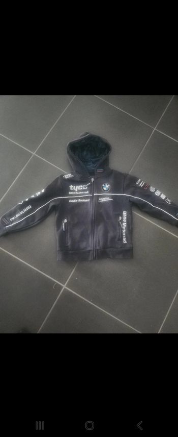 Gilet BMW