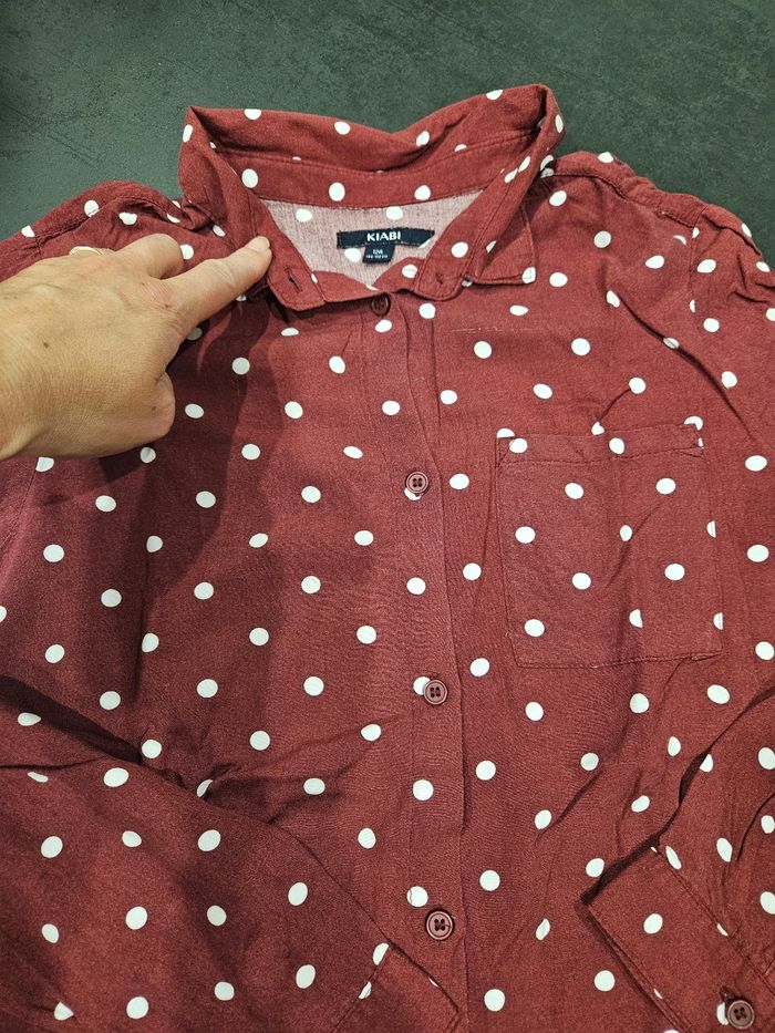 Chemise - photo numéro 2