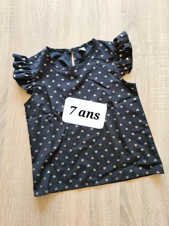 T-shirt fille