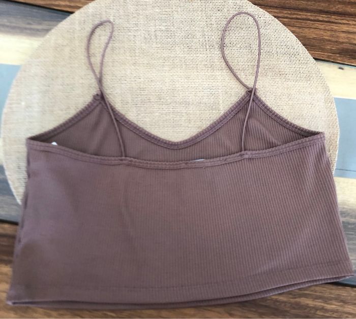 lot 6 bustiers crops tops - taille M - photo numéro 8