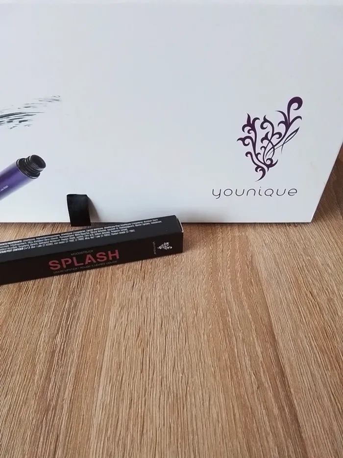 Rouge à lèvres splash