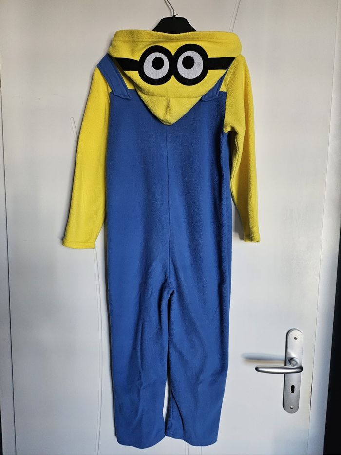 Déguisement Minions ou surpyjama polaire 7-8 ans - photo numéro 4