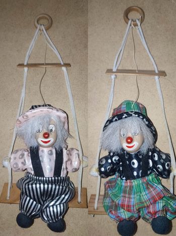 Clown x2