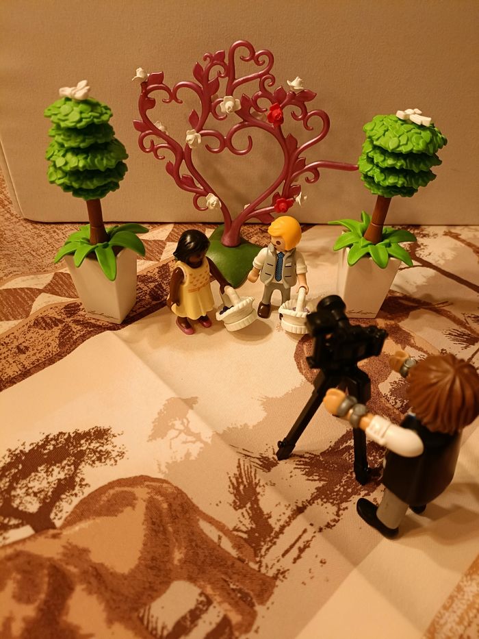 Playmobil City life "Collection mariage" - photo numéro 3