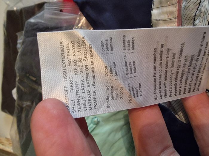 Pantalon de costume Orsay - photo numéro 5