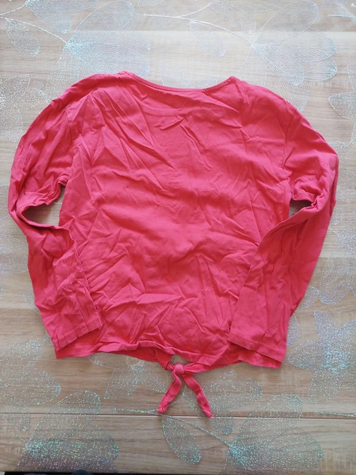 T-shirt 10 ans fille - photo numéro 4
