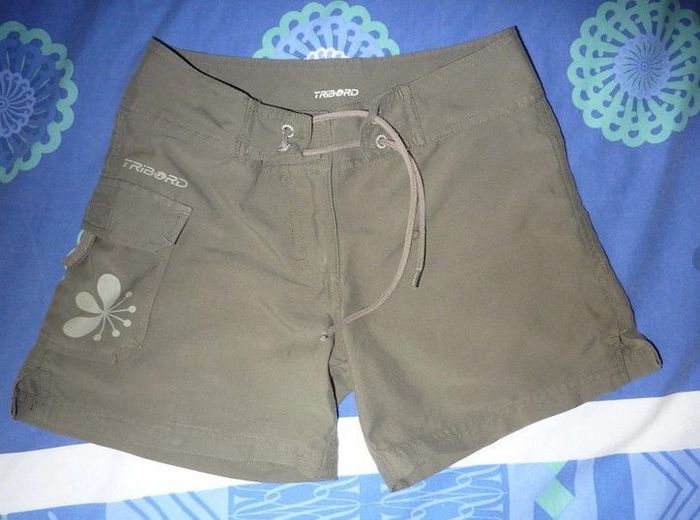 Short 8 ans Tribord