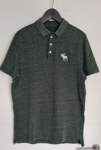 Teeshirt Polo Abercrombie & Fitch