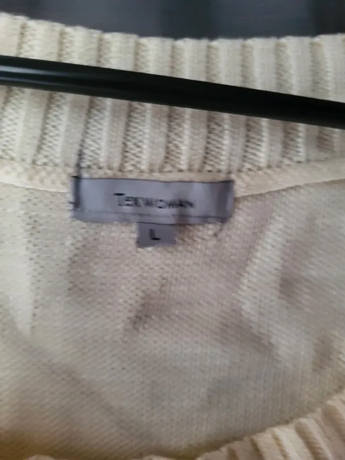 T-shirt epais - photo numéro 2