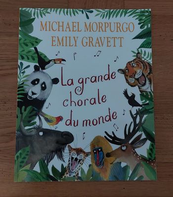 La grande chorale du monde - l'école des loisirs