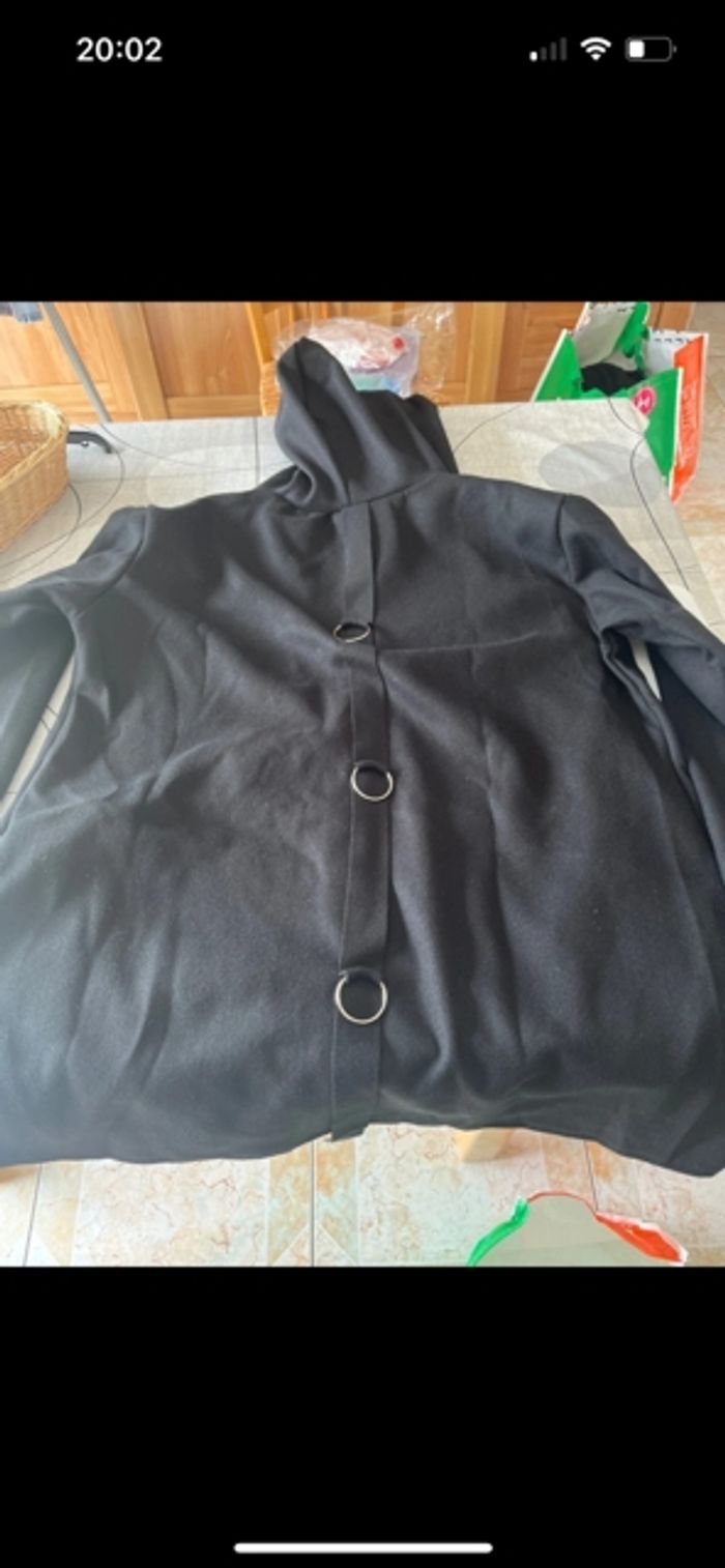 Manteau femme - photo numéro 2