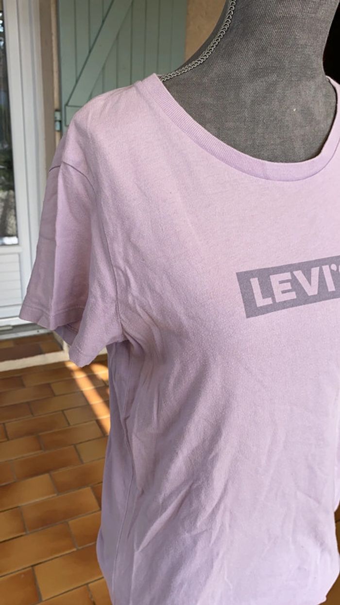 T-shirt Levi’s neuf - photo numéro 3