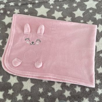 plaid doudou