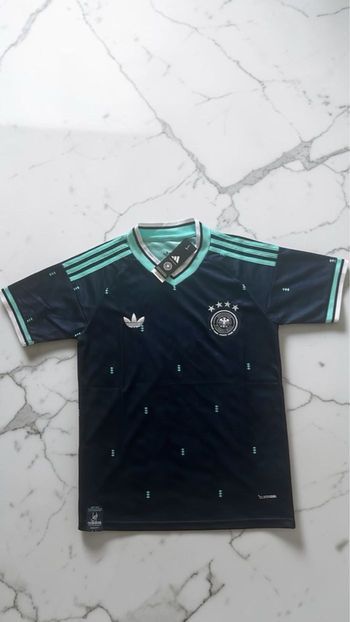 Maillot Allemagne Extérieur 