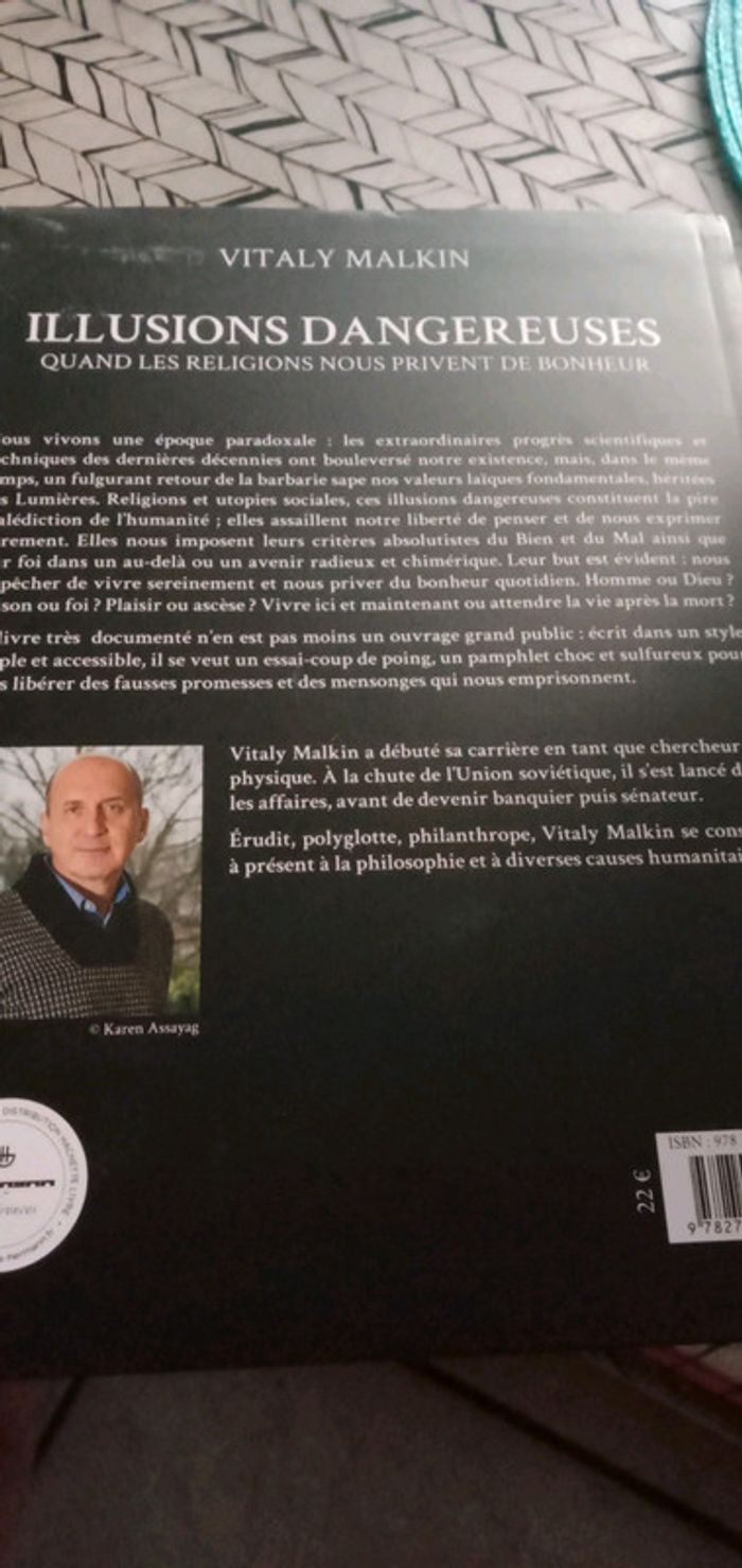 Livre - photo numéro 2