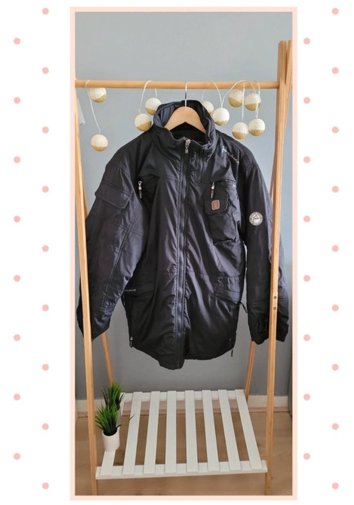 Parka Fubu Taille S