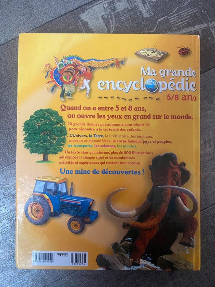 Ma grande encyclopédie - photo numéro 2