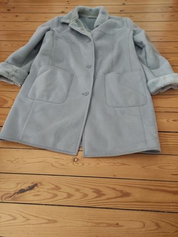 Manteau hiver femme