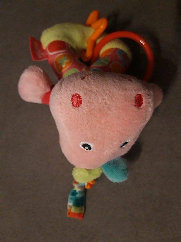 Hochet animal avec vibration - photo numéro 3