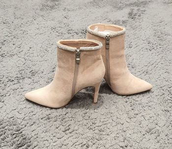 Bottines Beige Chiara Foscari - Size 37 Women