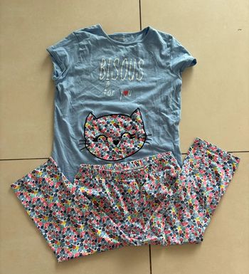 Pyjama corsaire 14 ans in extenso