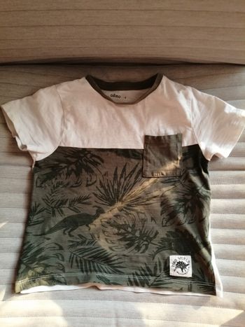 T-shirt garçon