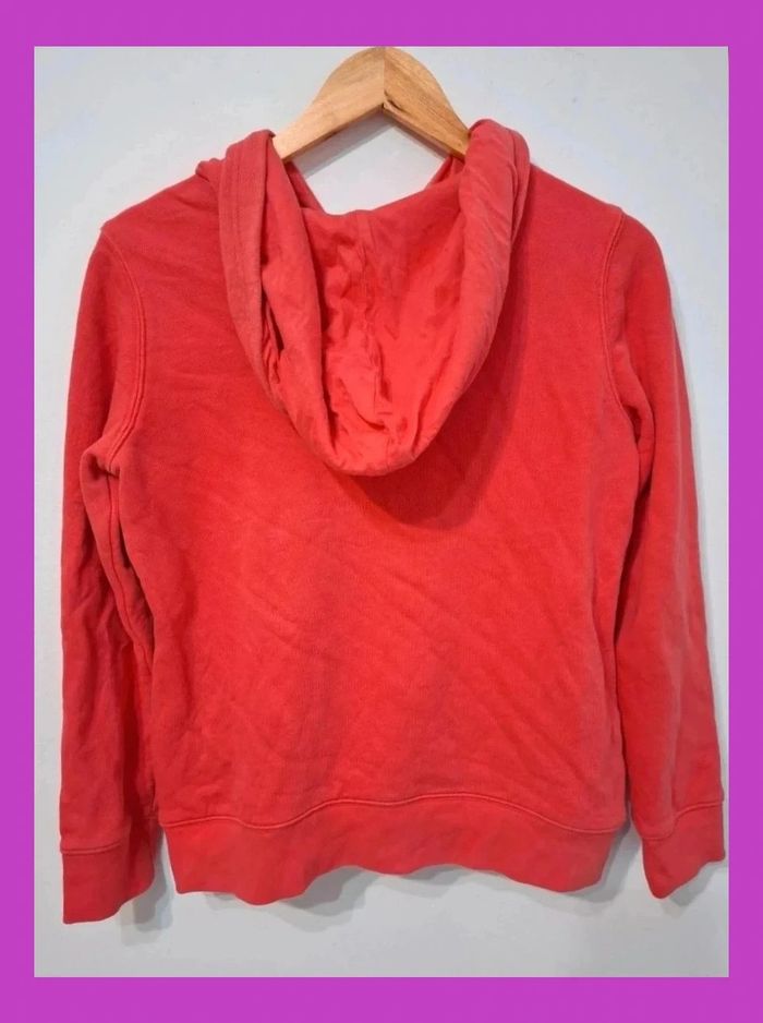 Sudadera fucsia Adidas - photo numéro 2