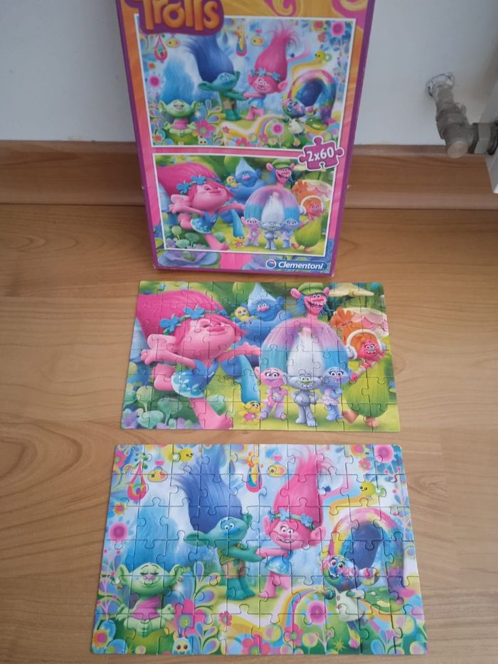 Puzzle Trolls